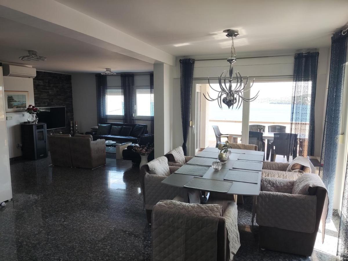 Villa Sanja I Trogir Exteriör bild