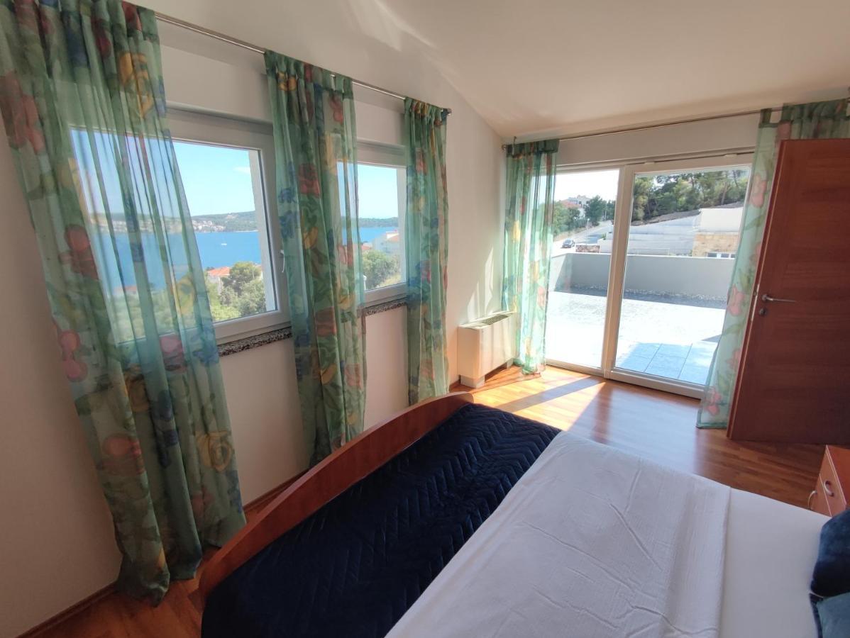 Villa Sanja I Trogir Exteriör bild